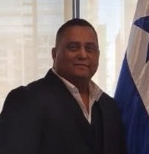 Capt. Antonio Ramos Ostia