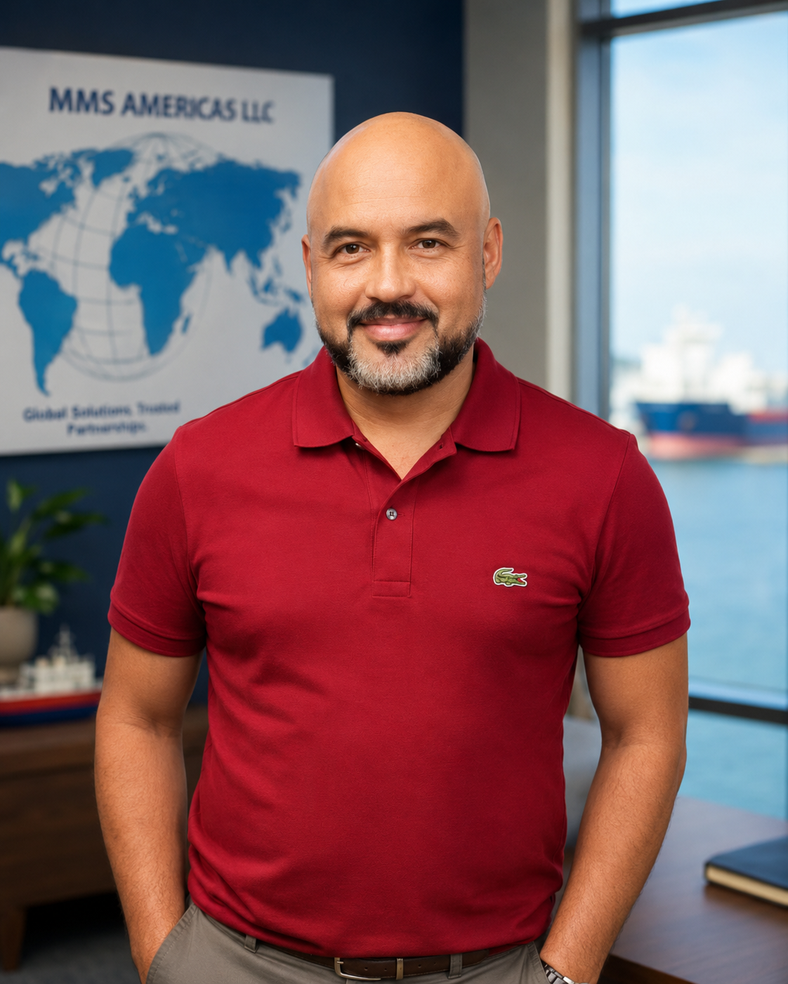 Capt. Ismael Donadio