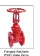 Flanged Resilient OS&Y Gate Valve