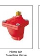 Micro Air Bleeding Valve
