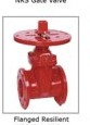 Grooved Butterfly Valve with Tamper Switch