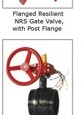 Flanged Wet Alarm Valve
