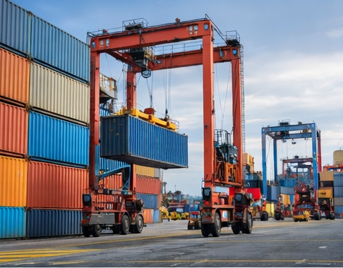 Marine Port Equipment