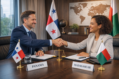 International marine project negotiation