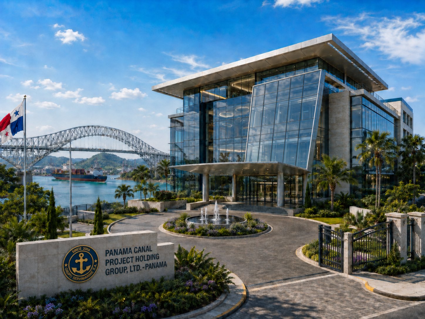 Panama Canal Project Holding Group, Ltd. - Panama office