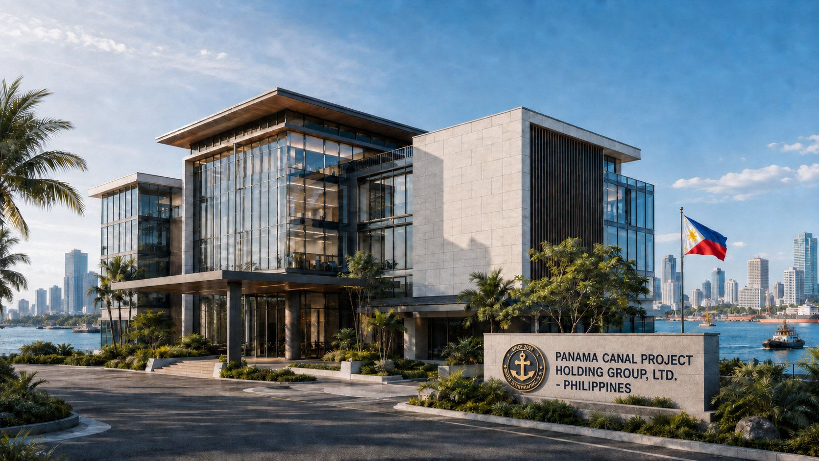 Panama Canal Project Holding Group, Ltd. - Philippines office