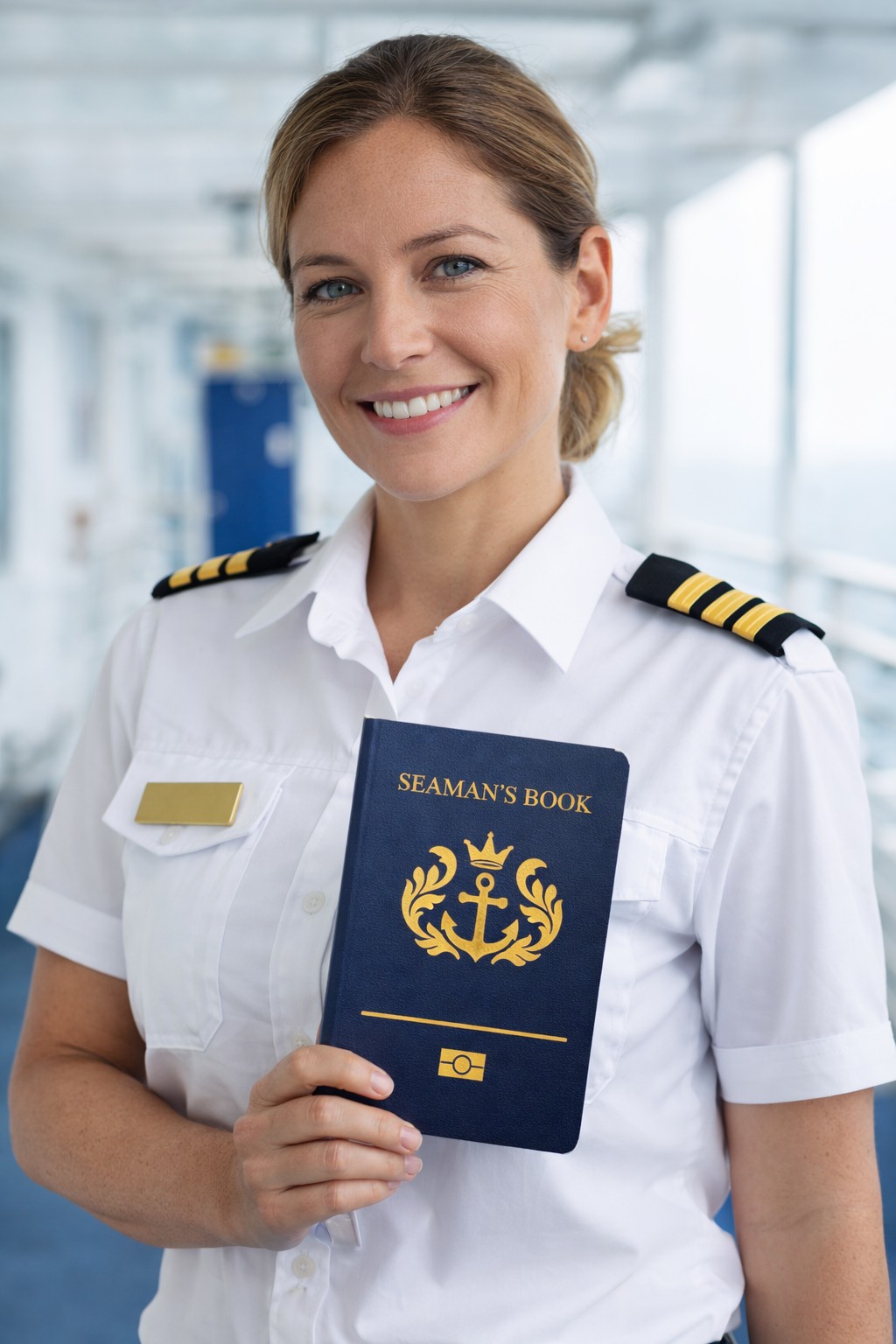 Seaman`s Book