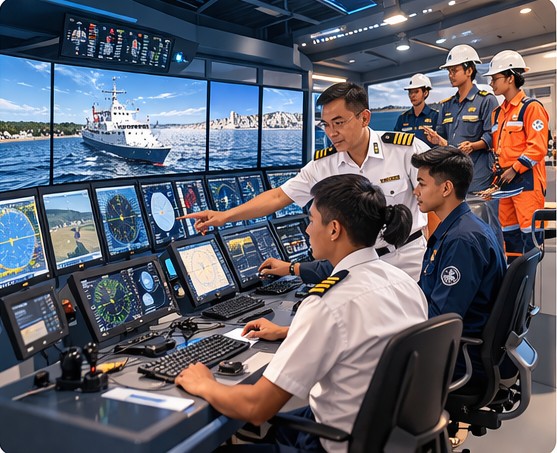 Panama STCW Seaman Certificate