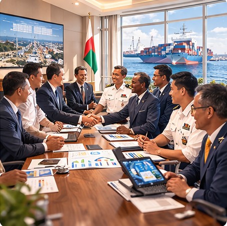Madagascar Maritime Authority (MMA)