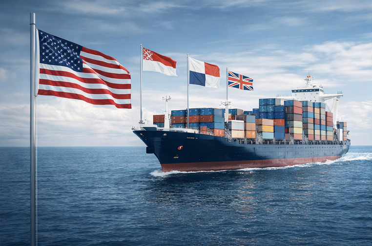 Ship Flag Registry