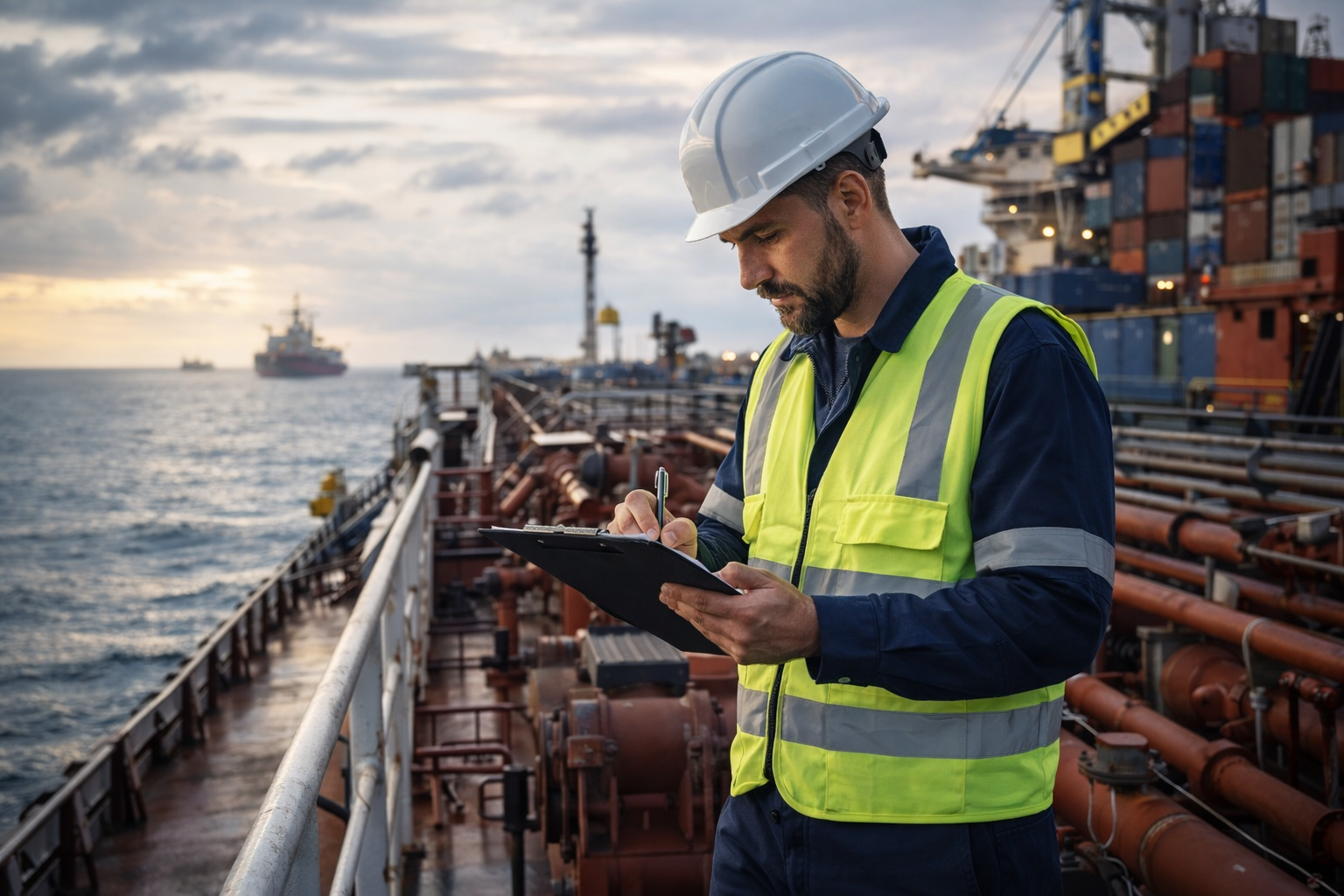 Marine Survey & Inspection