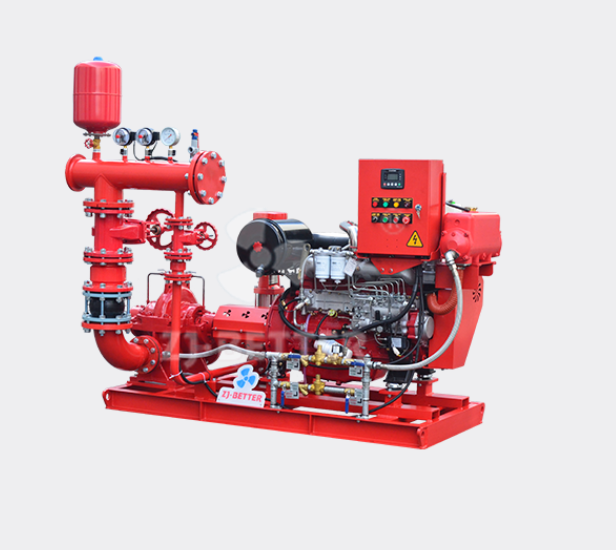 DIESEL FIRE PUMP