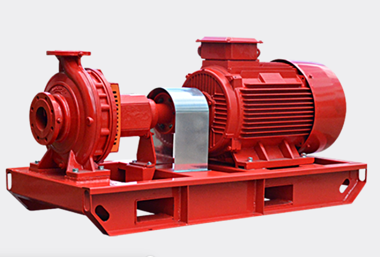 (UL) CENTRIFUGAL HORIZONTAL END SUCTION PUMP