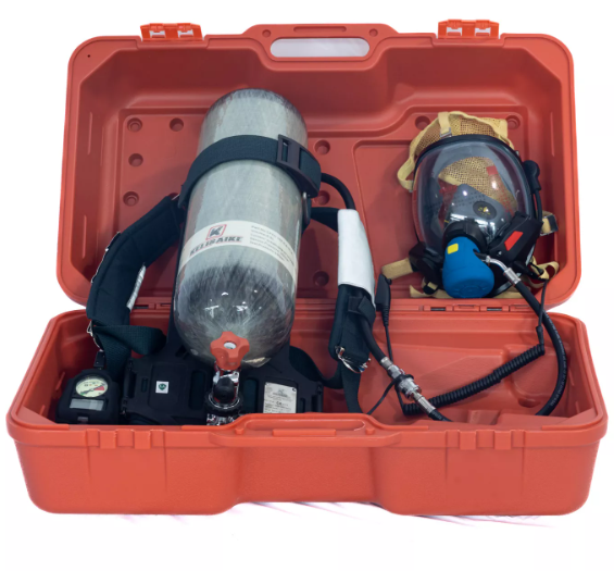 SCBA
