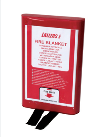 FIRE BLANKET (SOLAS)