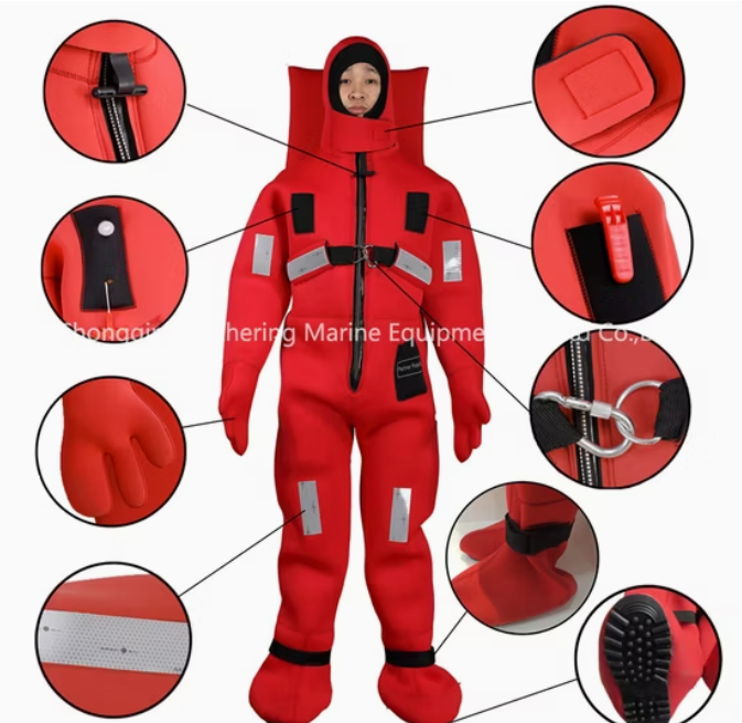 IMMERSION SUIT (SOLAS)
