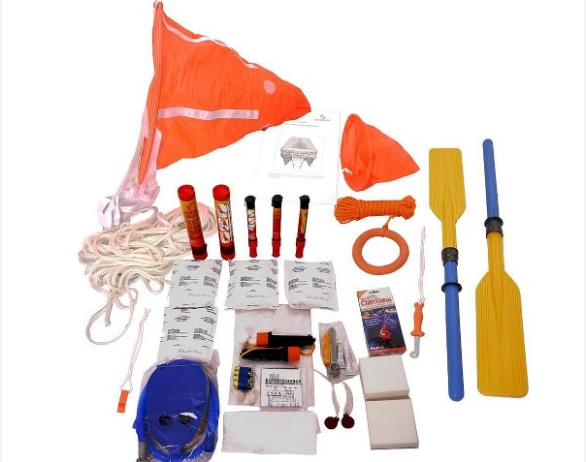 LIFE RAFT ACCESSORIES (SOLAS)